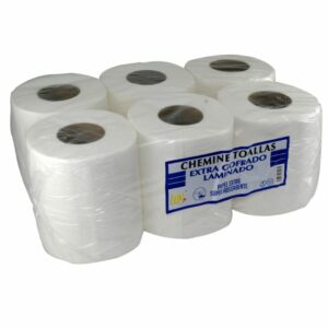 Rollo Papel Cheminé