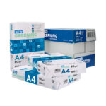 CAJA FOLIOS DE PAPEL A4 80g