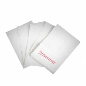 Servilleta sulfito 17X17