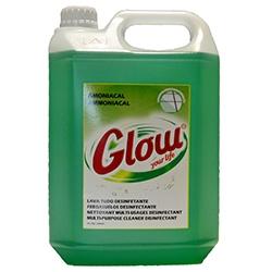 LIMPIADOR MULTIUSOS AMONIACAL 5L