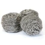 ESTROPAJO ACERO INOX 40GR