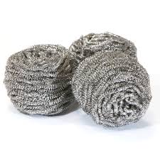 ESTROPAJO ACERO INOX 40GR