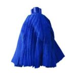 FREGONA TIRAS MICROFIBRA AZUL
