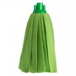 FREGONA TIRAS MICROFIBRA VERDE